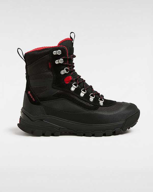 Black Men Vans MTE Snow-Kicker Snow Boots NZ | VN7826305