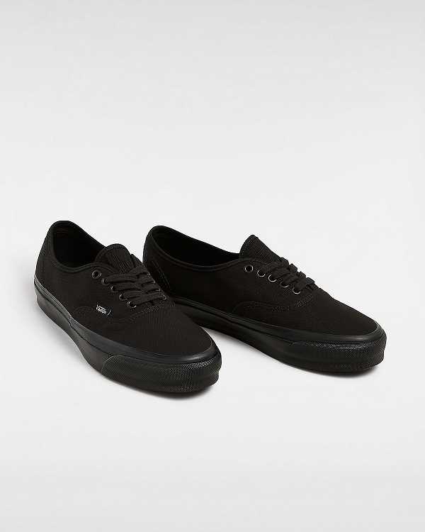 Black Men Vans Premium Authentic 44 Sneakers NZ | VN7860934