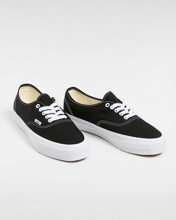 Black Men Vans Premium Authentic 44 Sneakers NZ | VN0296845