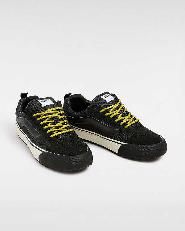 Black Men Vans Premium Knu Skool MTE-1 Sneakers NZ | VN2618450