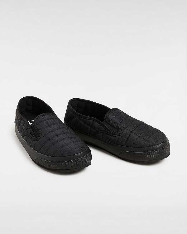 Black Men Vans Slip-Er 2 MTE Sneakers NZ | VN7469380