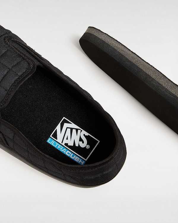 Black Men Vans Slip-Er 2 MTE Sneakers NZ | VN7469380