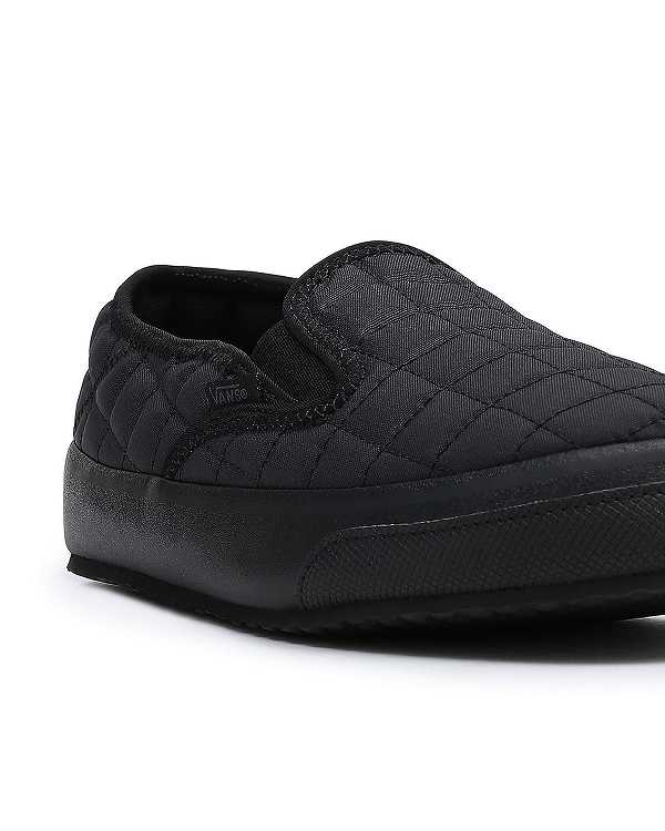 Black Men Vans Slip-Er 2 MTE Sneakers NZ | VN7469380