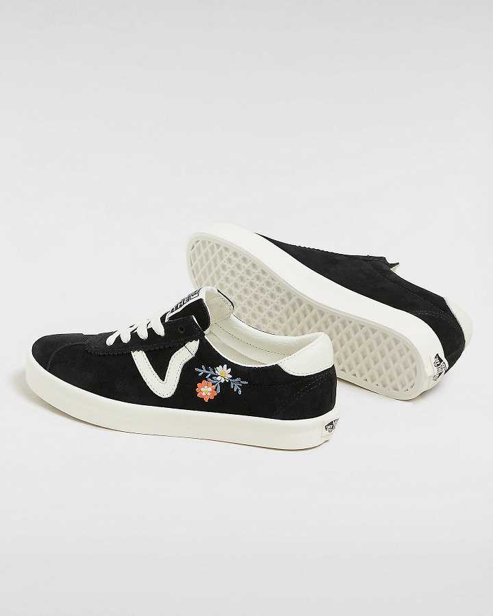 Black Men Vans Sport Low Sneakers NZ | VN9514678