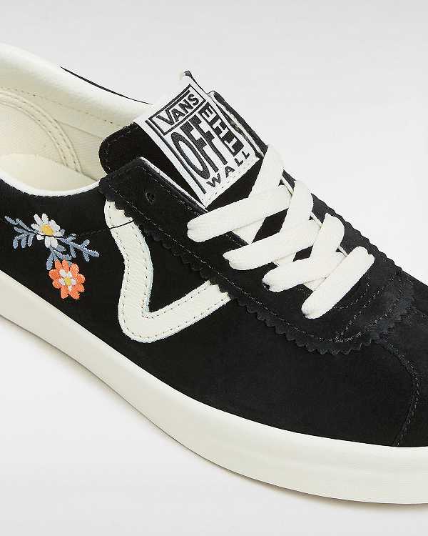 Black Men Vans Sport Low Sneakers NZ | VN9514678