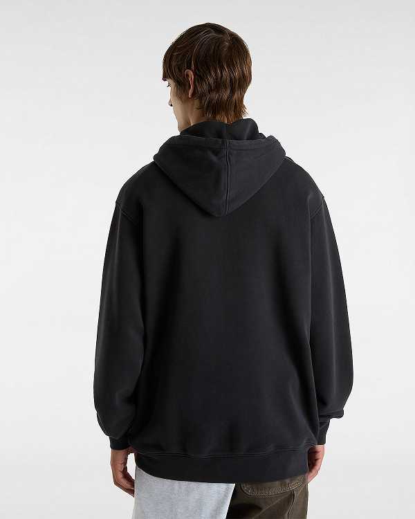 Black Men Vans Tell a Friend Crew Hoodie NZ | VN1069243