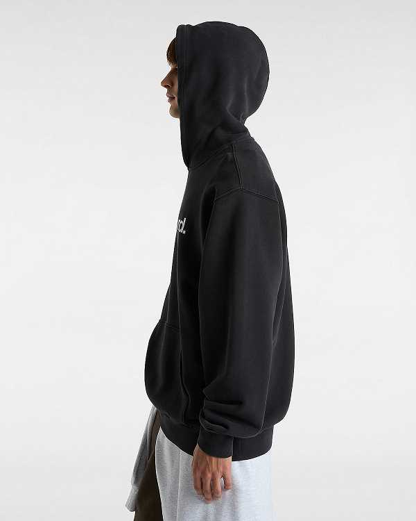 Black Men Vans Tell a Friend Crew Hoodie NZ | VN1069243