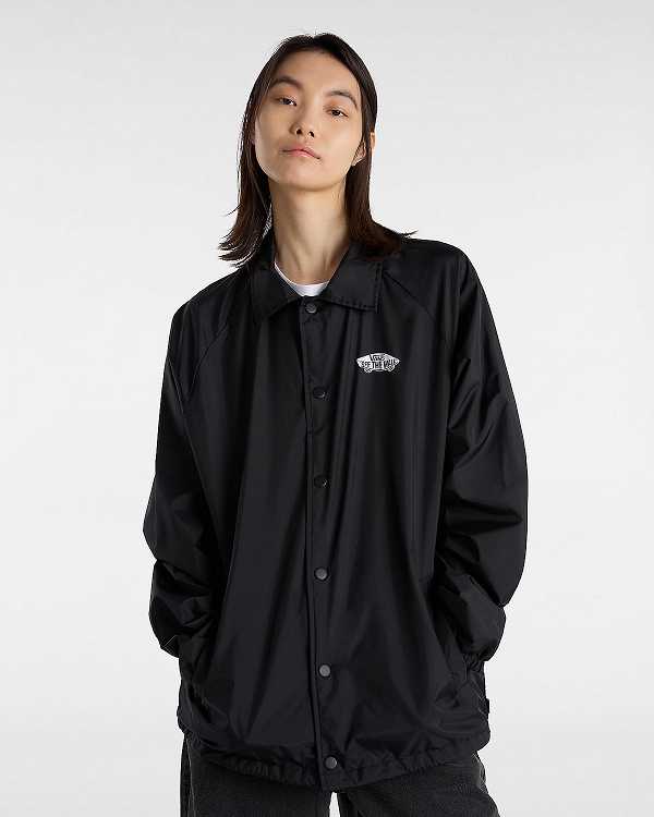 Black Men Vans Torrey Jacket NZ | VN5348176