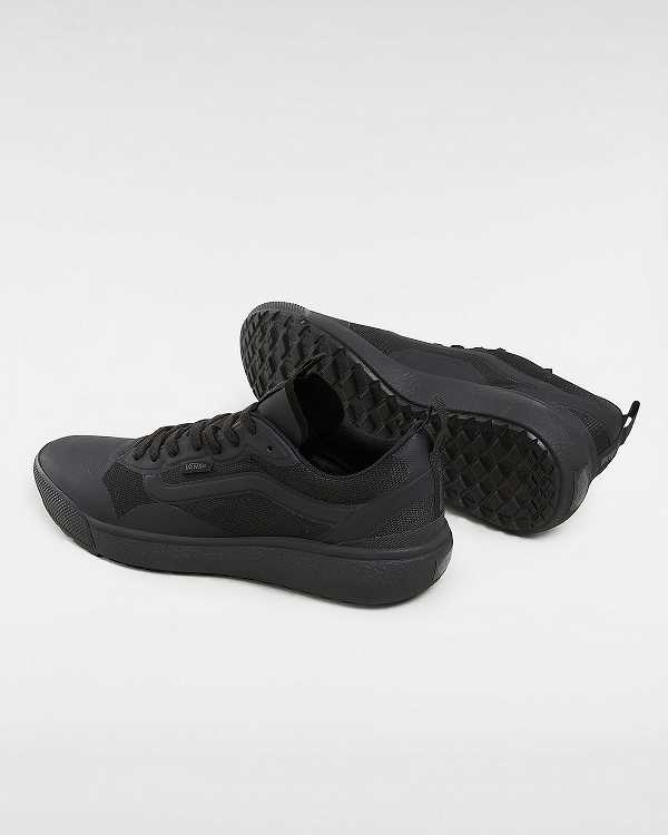 Black Men Vans UltraRange EXO MTE Sneakers NZ | VN2460713