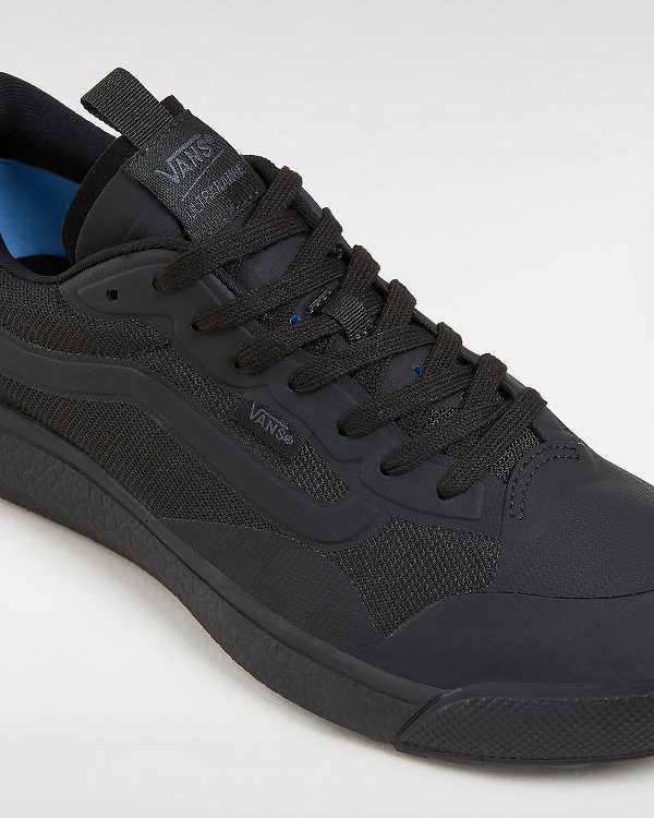 Black Men Vans UltraRange EXO MTE Sneakers NZ | VN2460713