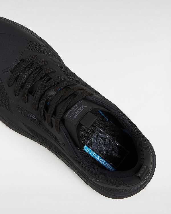 Black Men Vans UltraRange EXO MTE Sneakers NZ | VN2460713