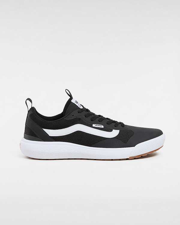 Black Men Vans UltraRange EXO MTE Sneakers NZ | VN3701248