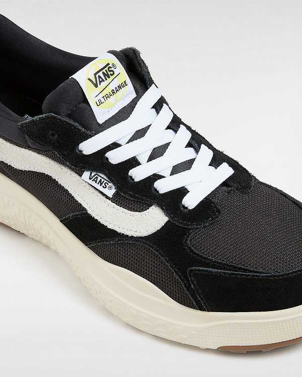 Black Men Vans UltraRange Neo MTE Sneakers NZ | VN1574026