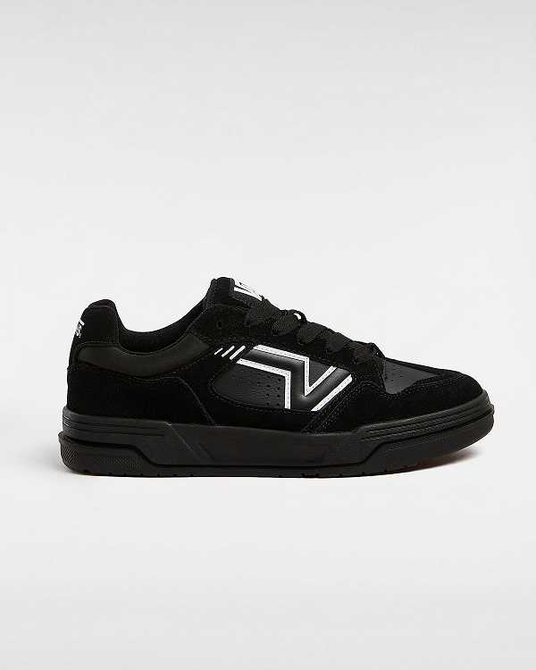 Black Men Vans Upland Sneakers NZ | VN5203196