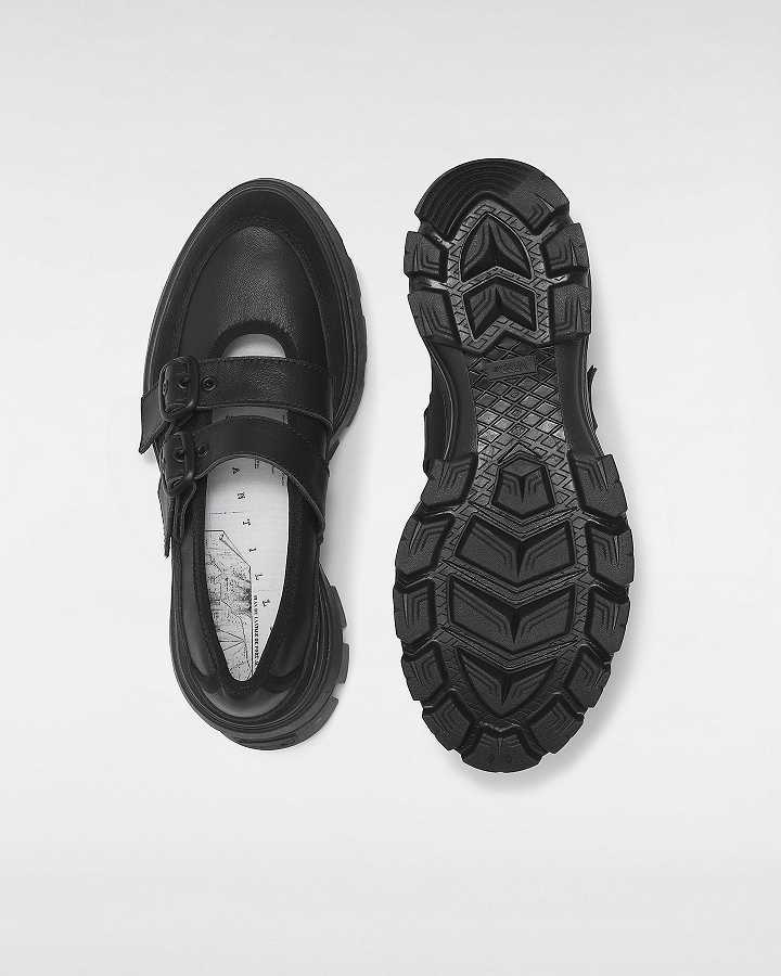 Black Men Vans VANS X Elevate by Beatrice Domond Mary Janes NZ | VN2384057