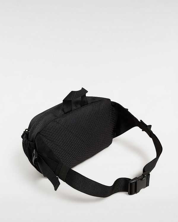 Black Unisex Vans Bounds Crossbody Bag NZ | VN6329418