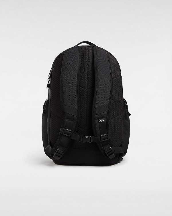 Black Unisex Vans DX Backpacks NZ | VN2403691