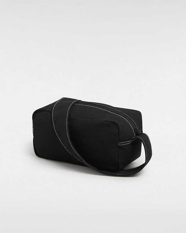 Black Unisex Vans Got It Together Wallet NZ | VN5912063