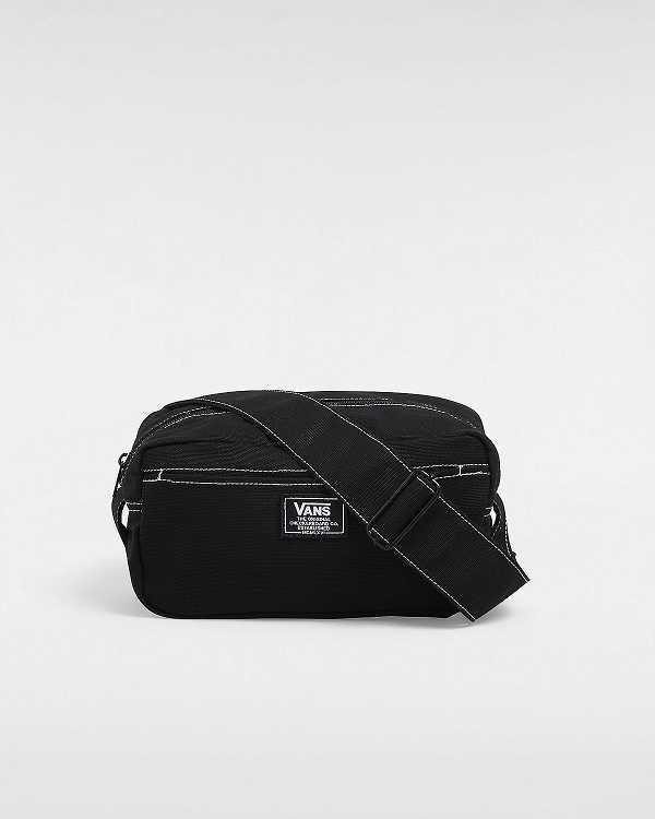 Black Unisex Vans Got It Together Wallet NZ | VN5912063