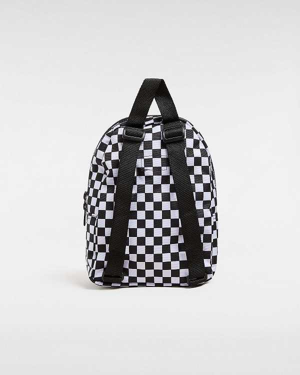 Black Unisex Vans Got This Mini Backpacks NZ | VN7968531