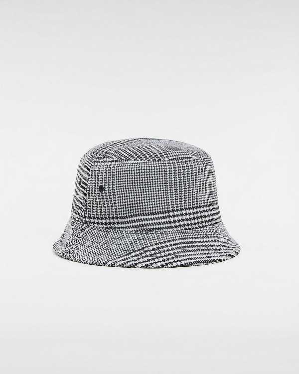 Black Unisex Vans Patch Hats NZ | VN2431068