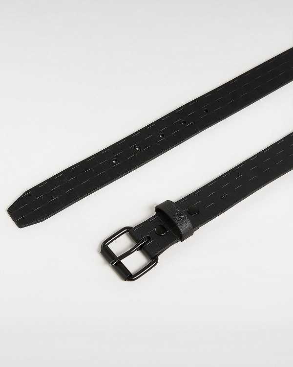 Black Unisex Vans Shelvin Belts NZ | VN8406593