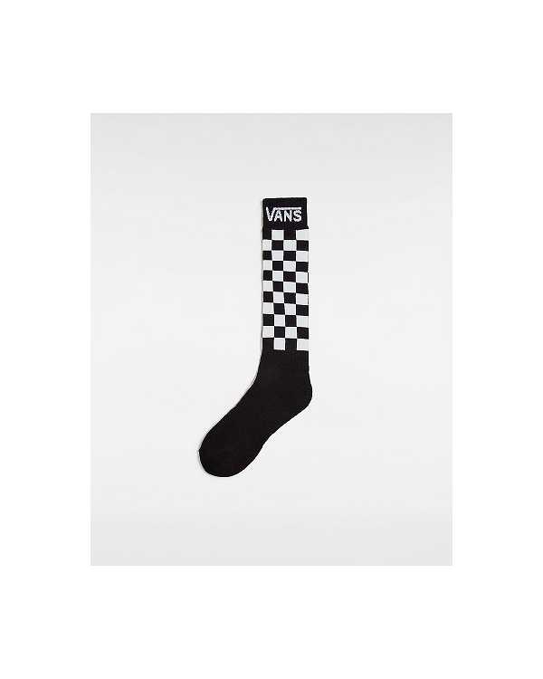 Black Unisex Vans Snow MTE (1 Pair) Socks NZ | VN8012796