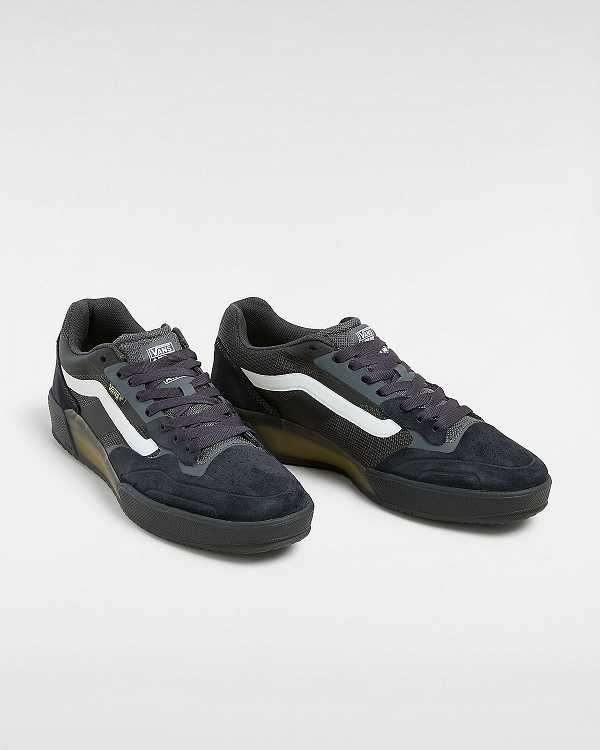 Black Women Vans AVE 2.0 Skate Shoes NZ | VN0732581