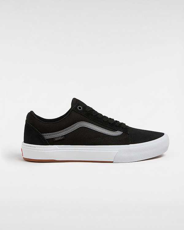 Black Women Vans BMX Old Skool Sneakers NZ | VN5723901