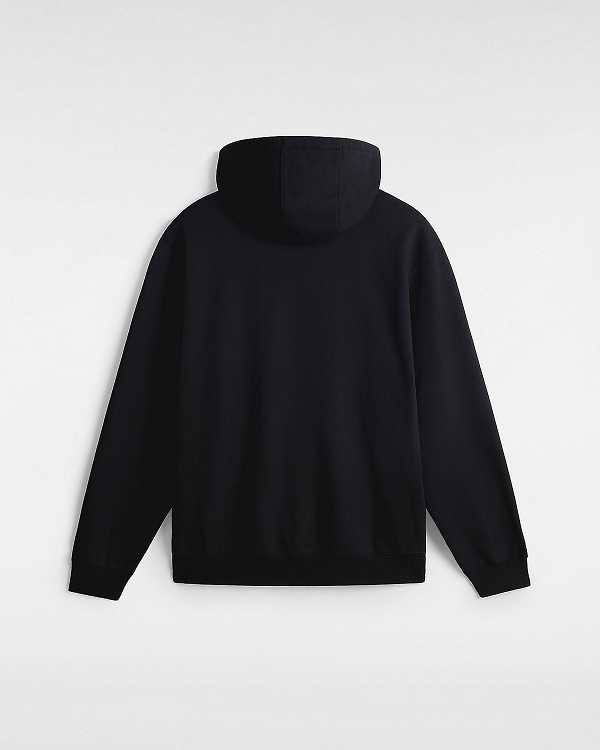 Black Women Vans Classic Pullover NZ | VN0746582