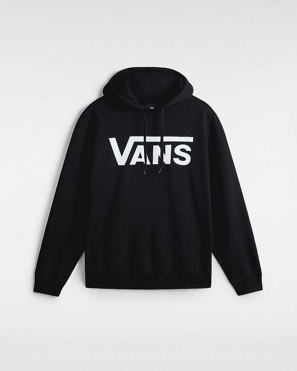 Black Women Vans Classic Pullover NZ | VN0746582