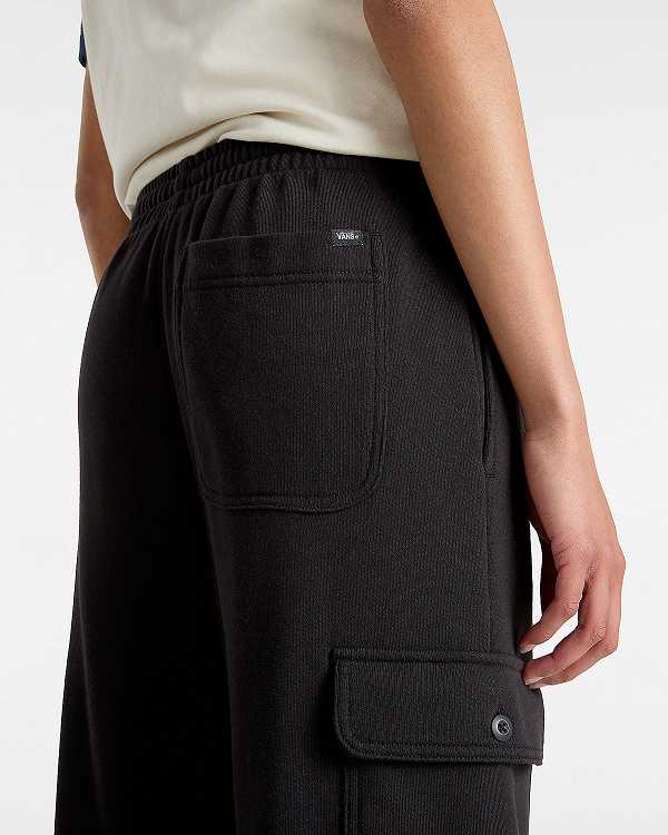 Black Women Vans Frontside Pants NZ | VN1438092