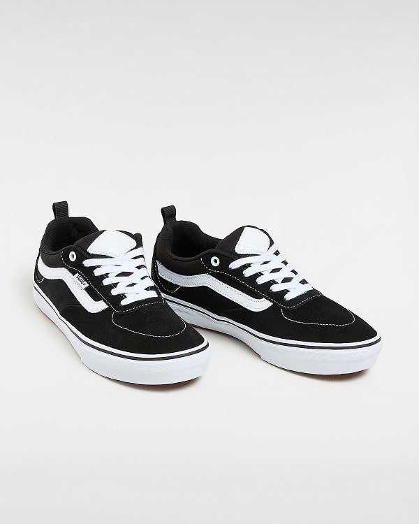 Black Women Vans Kyle Walker Sneakers NZ | VN3109685