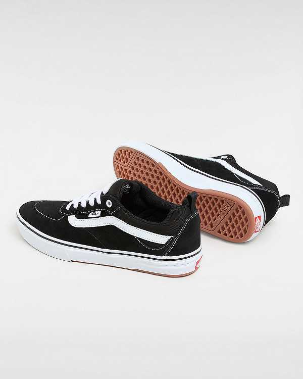 Black Women Vans Kyle Walker Sneakers NZ | VN3109685