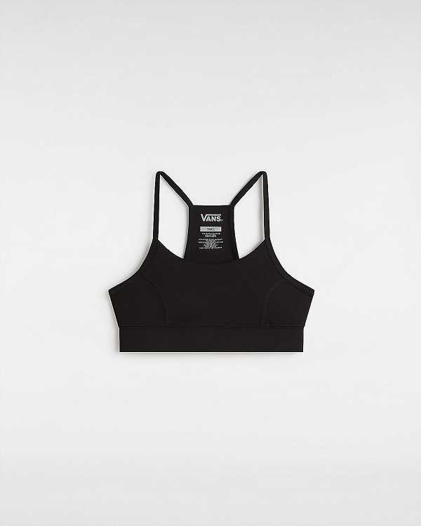 Black Women Vans MTE Crosspath Bras NZ | VN3218647