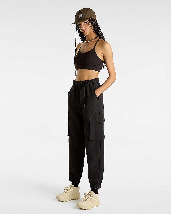 Black Women Vans MTE Onset Pants NZ | VN8152693