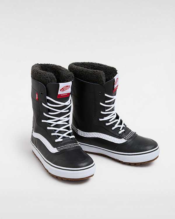 Black Women Vans MTE Standard Winter Boots NZ | VN1295864