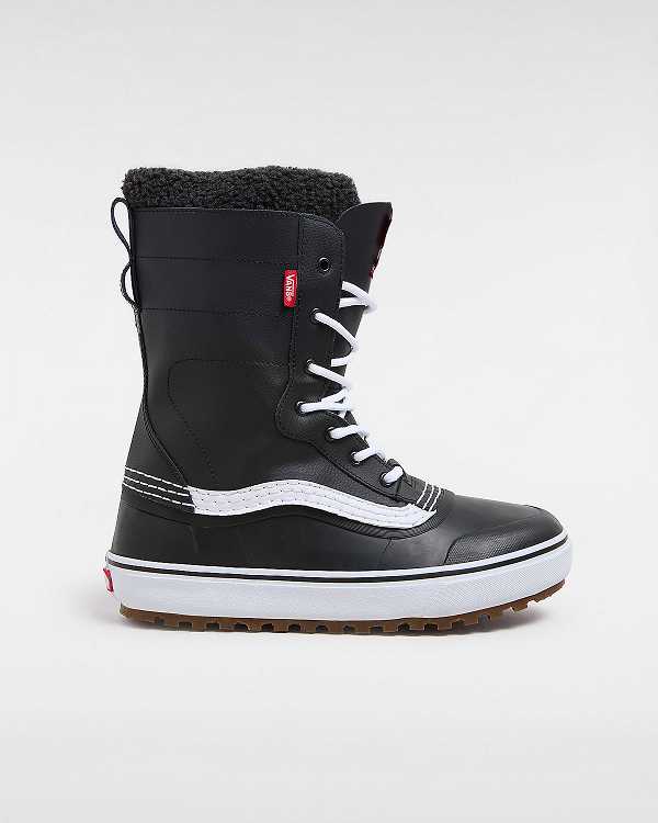 Black Women Vans MTE Standard Winter Boots NZ | VN1295864