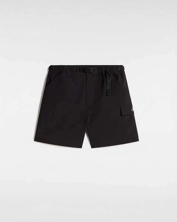 Black Women Vans MTE Trail Short Shorts NZ | VN3564971