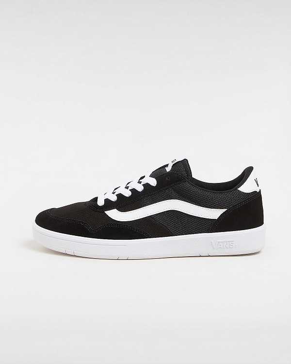 Black Women Vans Staple Cruze Too ComfyCush Sneakers NZ | VN7135906