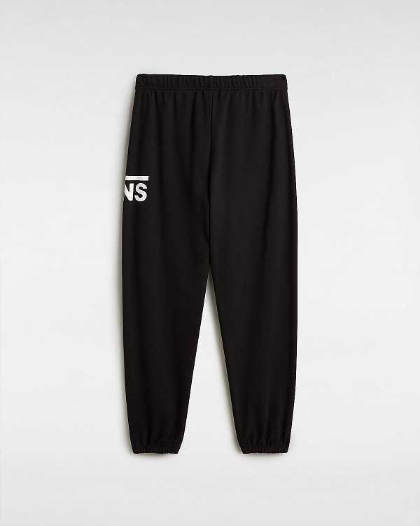 Black Women Vans Take it Easy Pants NZ | VN9851267