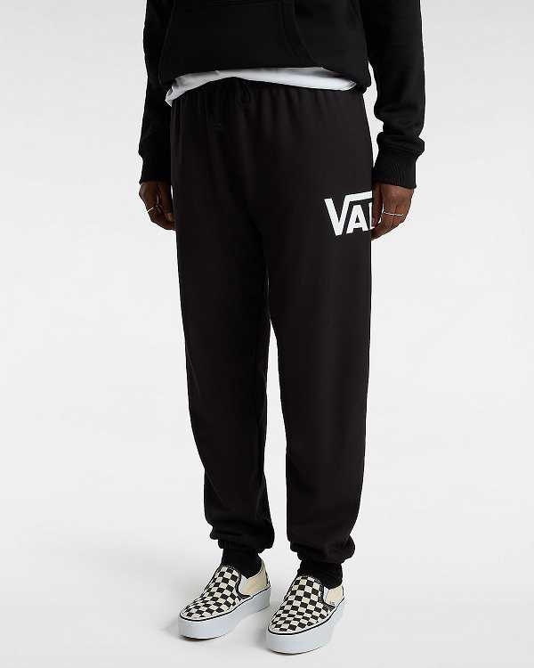 Black Women Vans Take it Easy Pants NZ | VN9851267