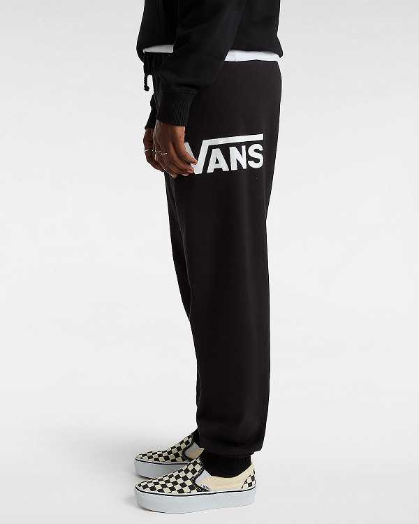 Black Women Vans Take it Easy Pants NZ | VN9851267