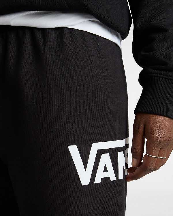 Black Women Vans Take it Easy Pants NZ | VN9851267