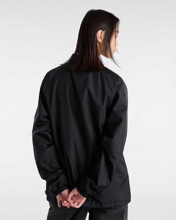 Black Women Vans Torrey Jacket NZ | VN5862710