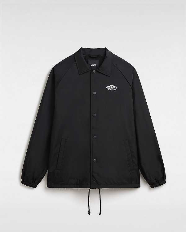 Black Women Vans Torrey Jacket NZ | VN5862710