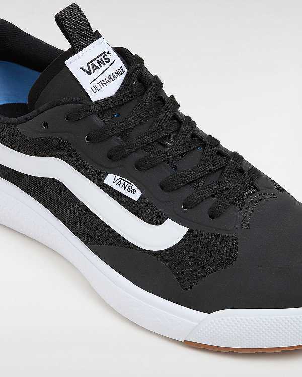 Black Women Vans UltraRange EXO MTE Sneakers NZ | VN5613749