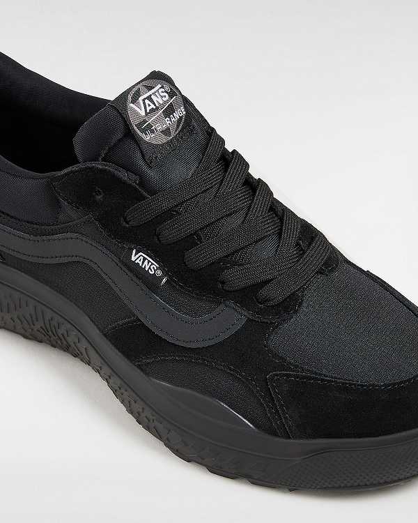 Black Women Vans UltraRange Neo MTE Sneakers NZ | VN0972384