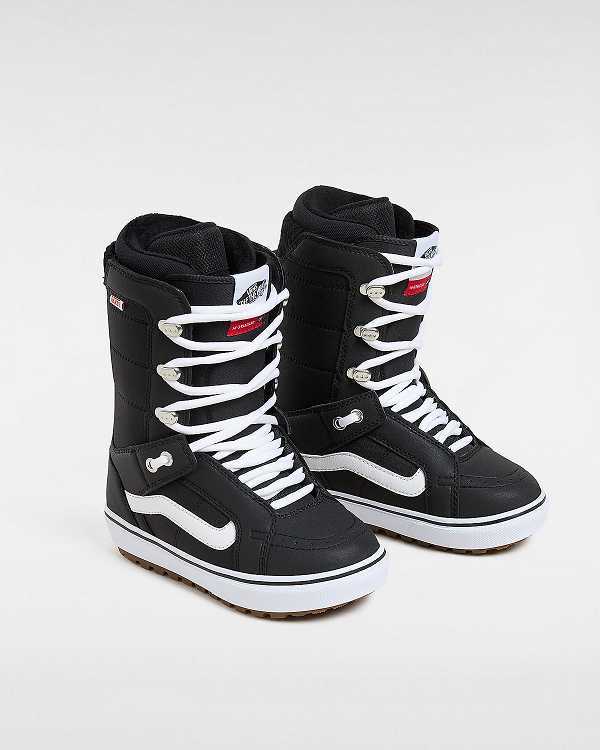 Black Women Vans WoHi-Standard OG MTE Shoes Snowboard Boots NZ | VN9035782