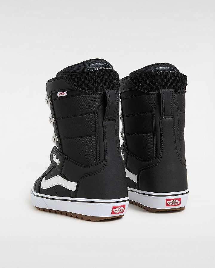 Black Women Vans WoHi-Standard OG MTE Shoes Snowboard Boots NZ | VN9035782